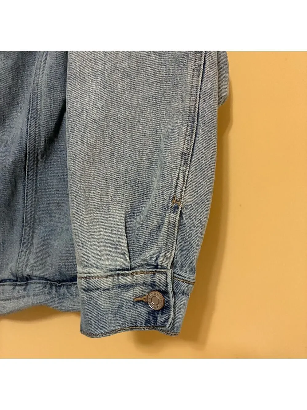 torrid denim vintage